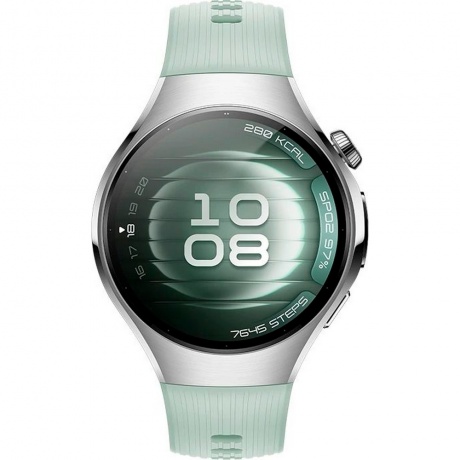 Умные часы Huawei Watch 5 42 мм, Зеленый детальное изображение - 2