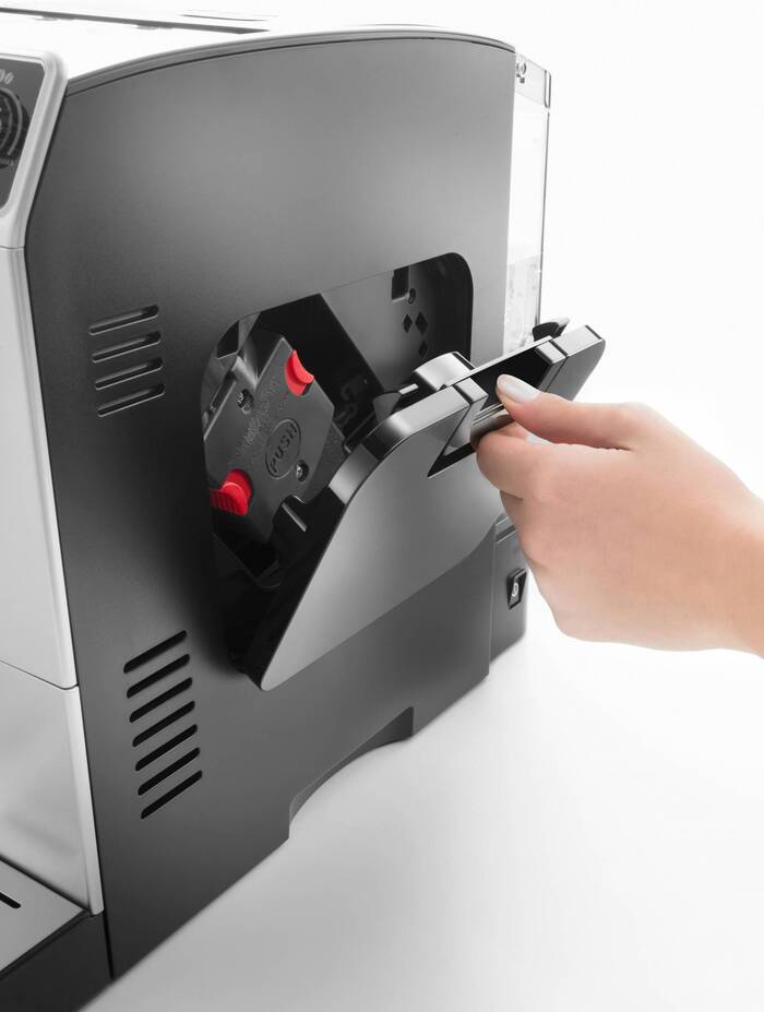 Кофемашина Delonghi Autentica ETAM29.510.SB, Серебряный №6