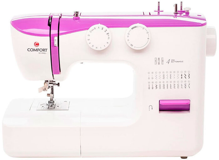Швейная машина Comfort 2530, Фиолетовый №1