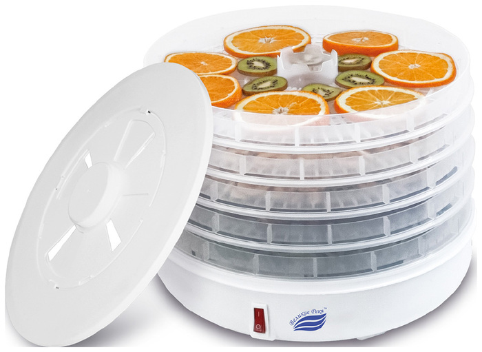 Сушилка для овощей Великие реки ВР-5, 125 Вт, Прозрачный №2