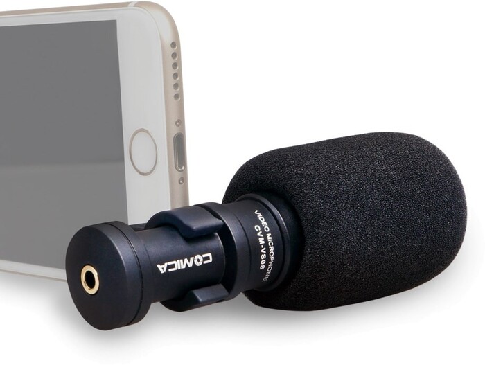 Микрофон Comica CVM-VS08 №9