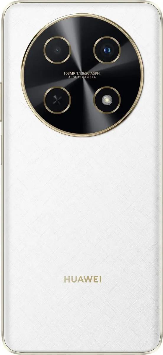 Смартфон Huawei nova 13i 8/128 Гб, Белый, Dual nano SIM детальное изображение - 3