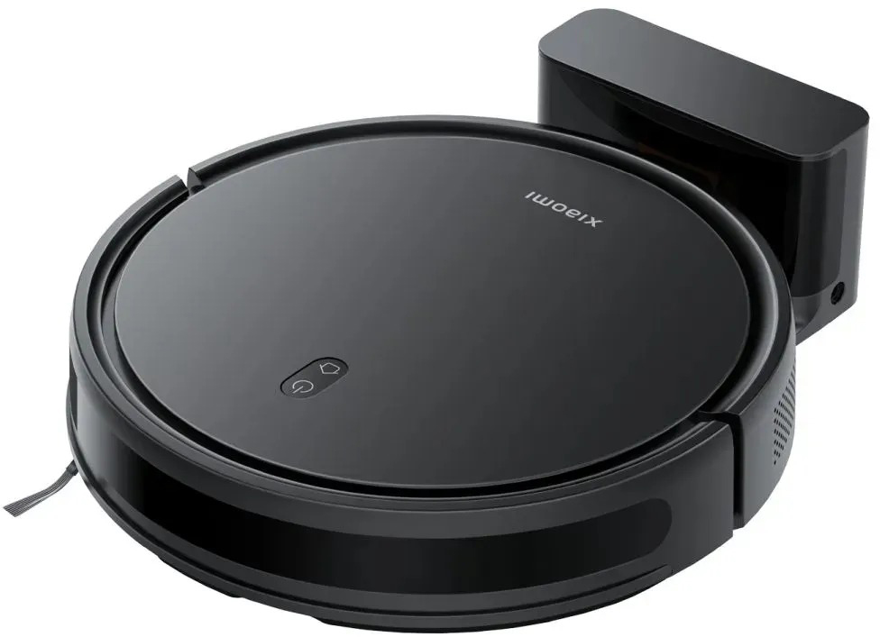 Робот-пылесос Xiaomi Robot Vacuum E10C, Черный детальное изображение - 1