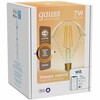 Умная лампочка Gauss Smart Home, 7 Вт, 740 Лм, Золотой вариант - 2
