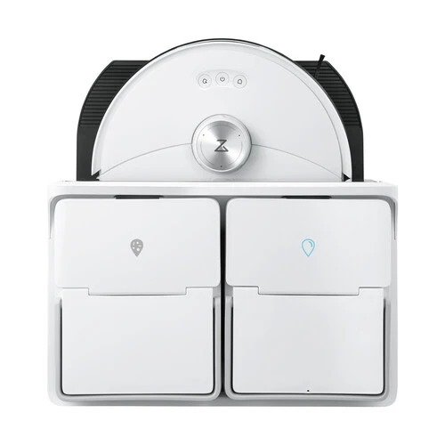 Робот-пылесос Roborock S8 MaxV Ultra, Белый детальное изображение - 3