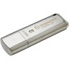 USB Flash накопитель Kingston IronKey Locker+ 50 (IKLP50/256 ГБ) 256 ГБ, серебряный вариант - 1