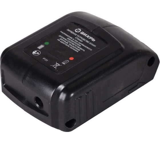 Аккумуляторная дрель-шуруповерт Вихрь ДА-24Л-2кУ 72/14/19, 24 В, 55 Нм, 2 А·ч детальное изображение - 12