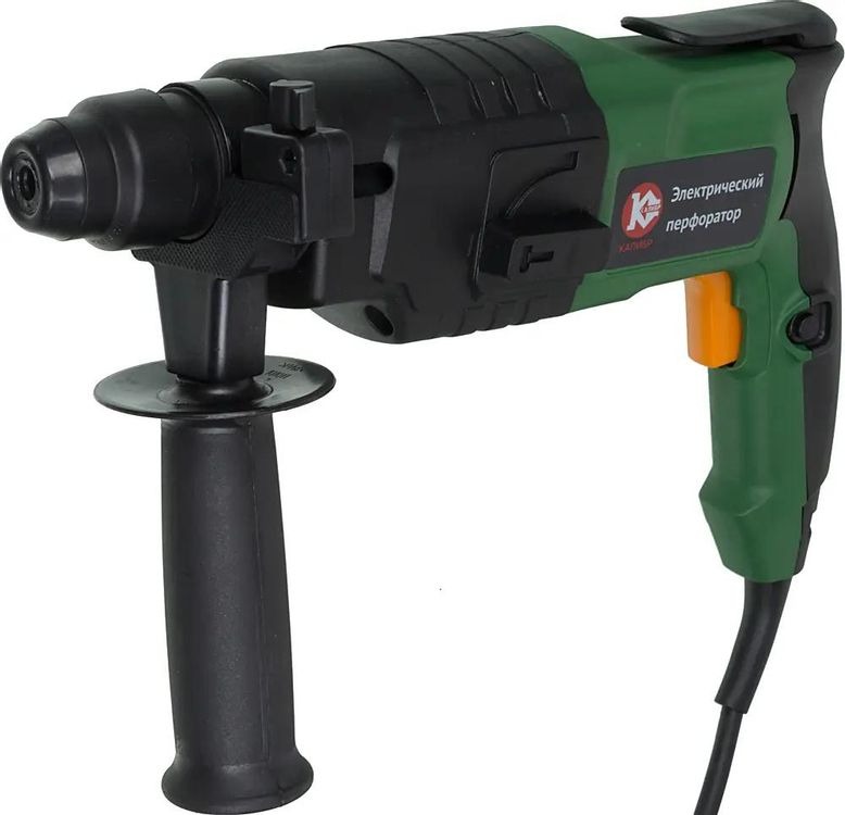Перфоратор Калибр ЭП-500/20-2 00000025092, 500 Вт, 1,5 Дж, 0-3900 уд/мин детальное изображение - 1