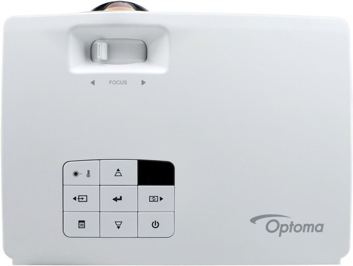 Проектор Optoma ZW212ST, Белый №2