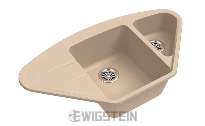 Кухонная мойка Ewigstein Wink 80KF  №3