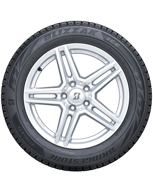Зимняя шина Bridgestone Blizzak Ice, 255/35 R19 92H детальное изображение - 1