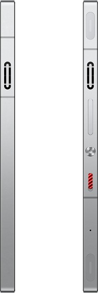 Смартфон ZTE Nubia REDMAGIC 10S Pro 16/512 Гб, Серебро, Dual nano SIM детальное изображение - 4