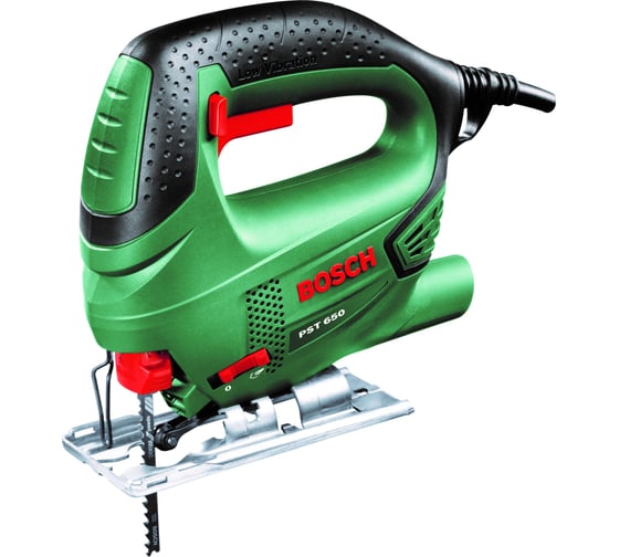 Лобзик Bosch PST 650 case 06033A0700, 220, 20 мм, 500 Вт детальное изображение - 1