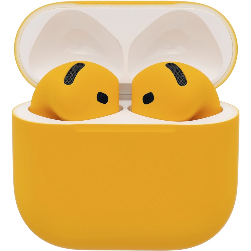 Беспроводные наушники Apple AirPods 4 ANC Color, Зеленый матовый детальное изображение - 2