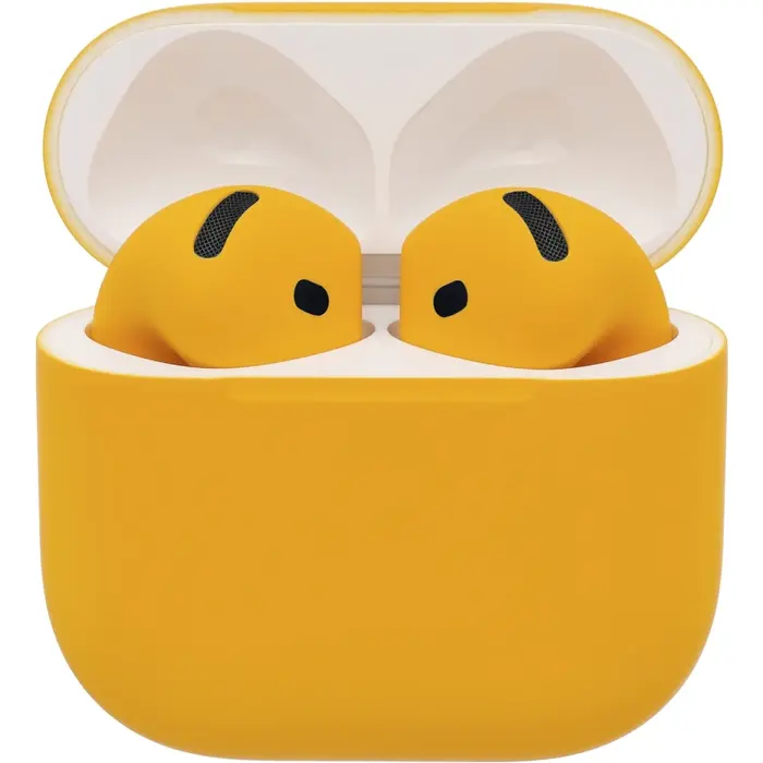 Беспроводные наушники Apple AirPods 4 ANC Color, Зеленый матовый №2