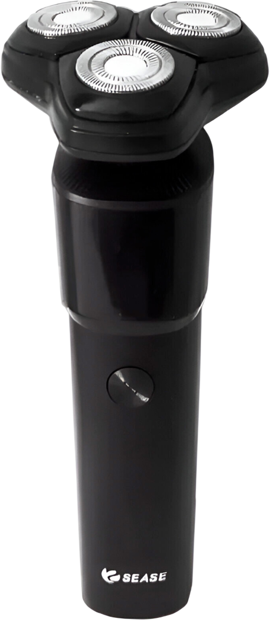 Электробритва Xiaomi Sease Electric Shaver S2301, Черный детальное изображение - 1