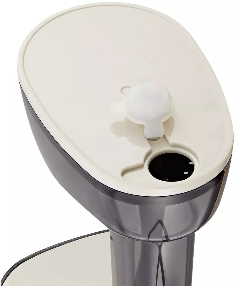 Отпариватель Kitfort KT-9286, Серый/черный детальное изображение - 3