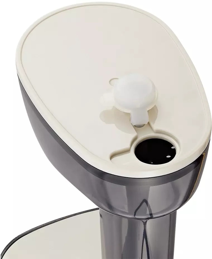 Отпариватель Kitfort KT-9286, Серый/черный №3