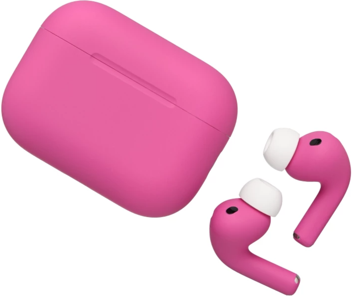Беспроводные наушники Apple AirPods Pro 3 Color, Фуксия матовый детальное изображение - 3