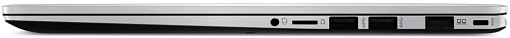 Ноутбук MSI Modern 15 F13MG-087XRU, RAM 16 ГБ, SSD 1 ТБ, Intel Iris Xe Graphics, без ОС, Серебристый детальное изображение - 7