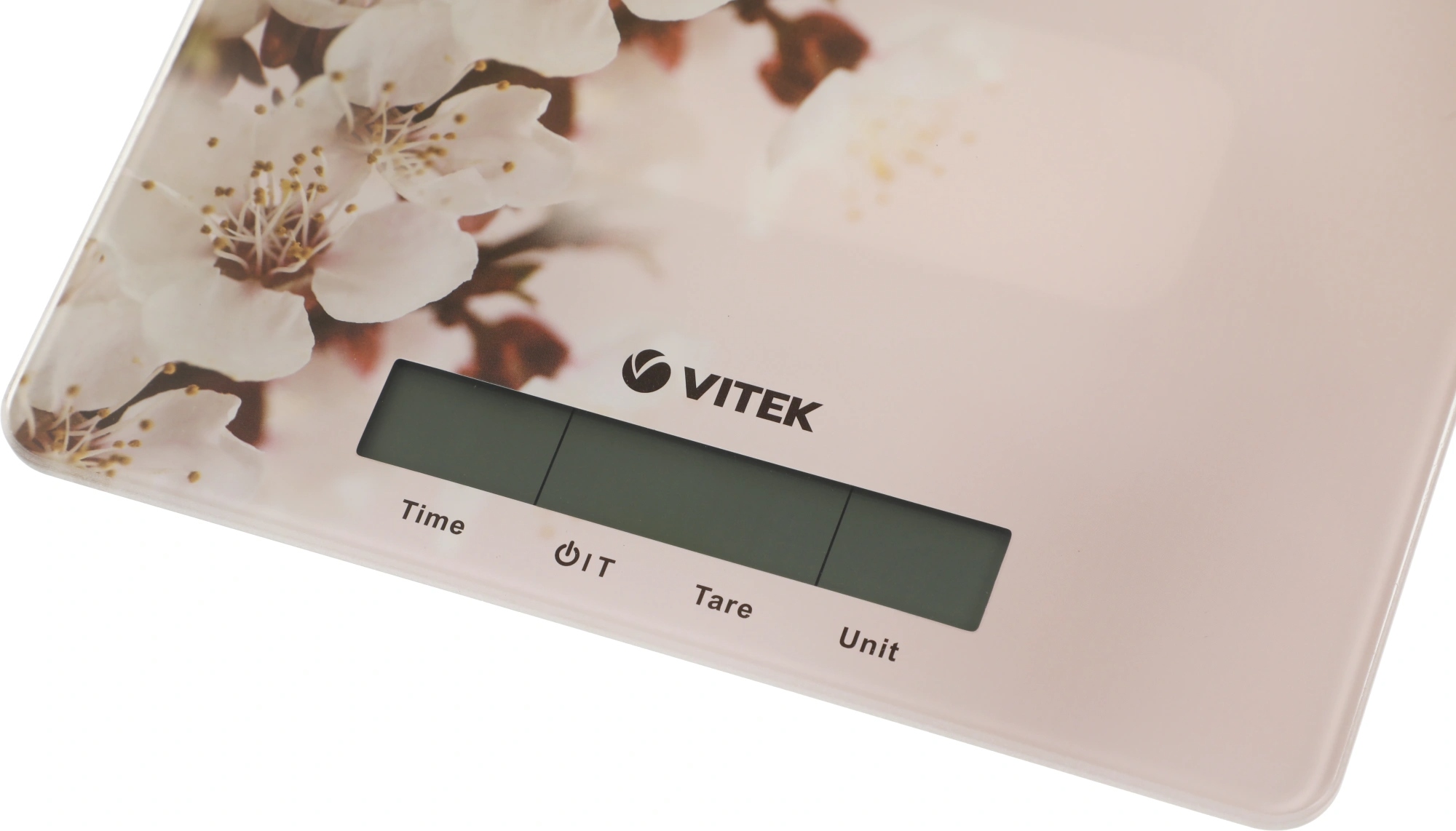 Кухонные весы VITEK VT-2417, Розовый детальное изображение - 4
