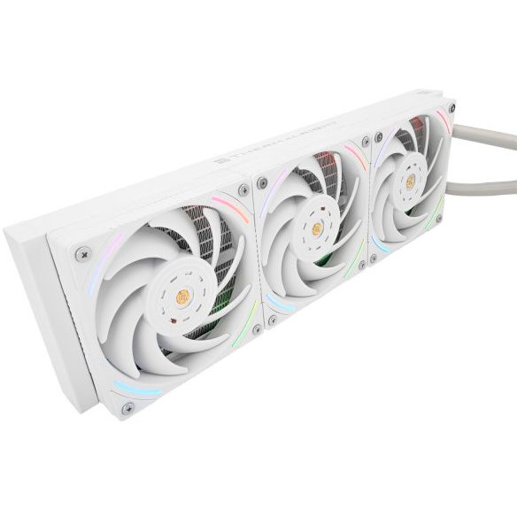Система жидкостного охлаждения Thermalright Core Matrix 360, Белый детальное изображение - 5
