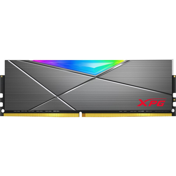 Оперативная память ADATA XPG Spectrix D50 RGB DDR4 3600MHz, AX4U360016G18I-ST50, 16 Гб №1