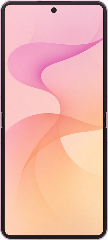 Смартфон Samsung Galaxy Z Flip8 12/256 ГБ, Розовый, Dual nano-SIM + eSIM №2