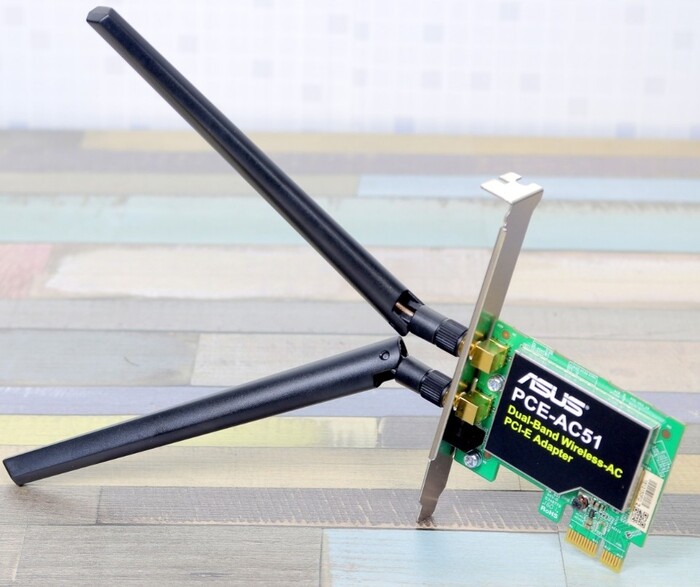 Wi-Fi адаптер Asus PCE-AC51 №12