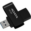USB Flash накопитель ADATA UC310 64 ГБ, черный вариант - 2