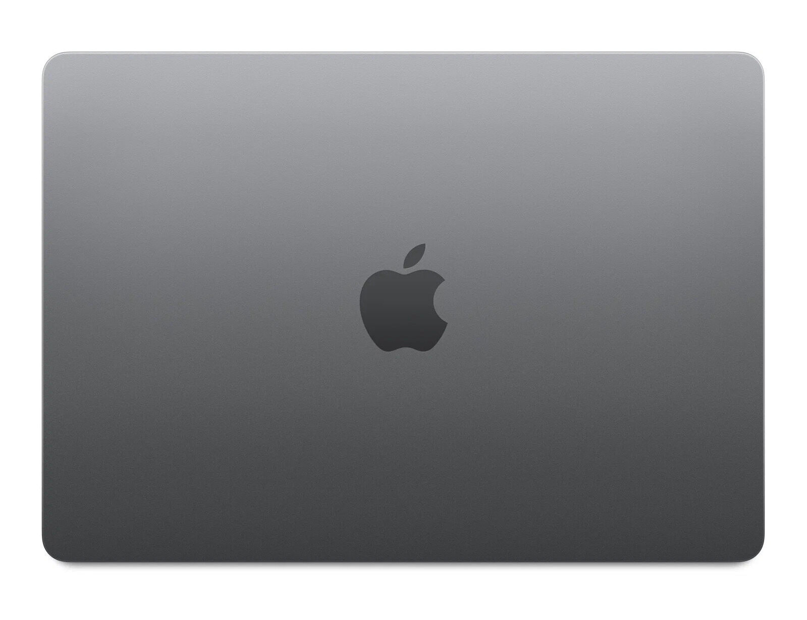 Ноутбук Apple MacBook Air 13 2024, RAM 24 ГБ, Space gray, SSD 512 ГБ, Apple graphics 10-core детальное изображение - 3