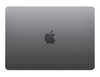 Ноутбук Apple MacBook Air 13 2024, RAM 24 ГБ, Space gray, SSD 512 ГБ, Apple graphics 10-core вариант - 3
