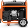 Генератор бензиновый DAEWOO GDA 11000DPEi-3 DUAL POWER, 10 кВт, Оранжевый вариант - 5