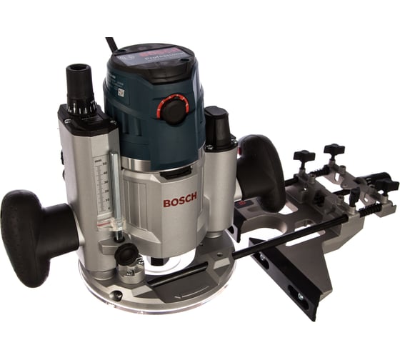 Универсальная фрезерная машина Bosch GMF 1600 CE Professional 0.601.624.022, 1600 Вт, Серый детальное изображение - 3