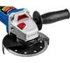 Угловая шлифмашина ЗУБР УШМ-П125-1400 ПСТ, 125 мм, 11000 об/мин, 1400 Вт вариант - 5