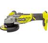 Углошлифмашина бесщеточная Ryobi ONE+ R18AG7-0 без аккумулятора в комплекте 5133002852, 125 мм, 11000 об/мин вариант - 4