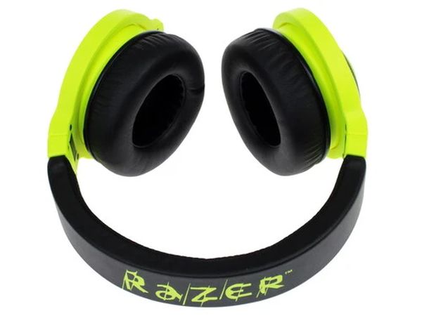 Проводные наушники Razer Kraken Mobile, Желтый детальное изображение - 5
