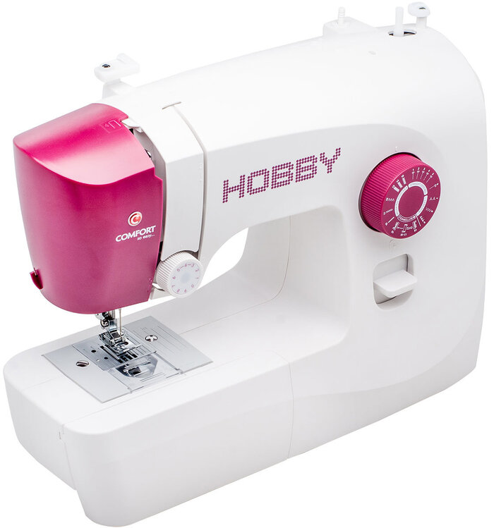 Швейная машина Comfort 120, Белый №2