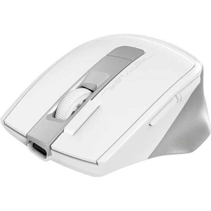 Мышь A4Tech Fstyler FG45CS Air2 , Белый №5