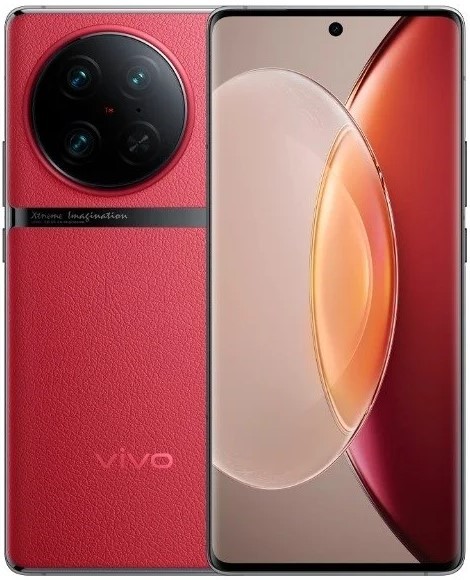 Смартфон Vivo X90 Pro 256 ГБ, Красный, Dual nano SIM детальное изображение - 1