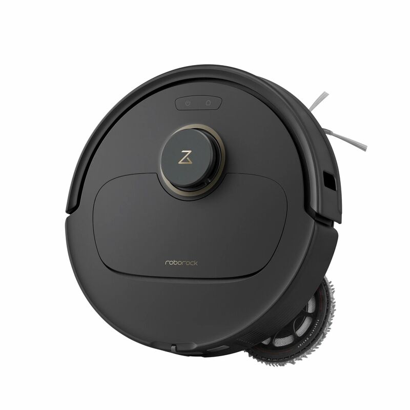 Робот-пылесос Roborock Qrevo C Pro, Черный детальное изображение - 5