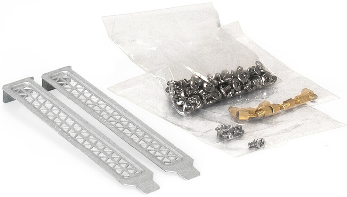 Серверный корпус ExeGate Pro 3U400-07/500RADS, 500 Вт, Черный №8