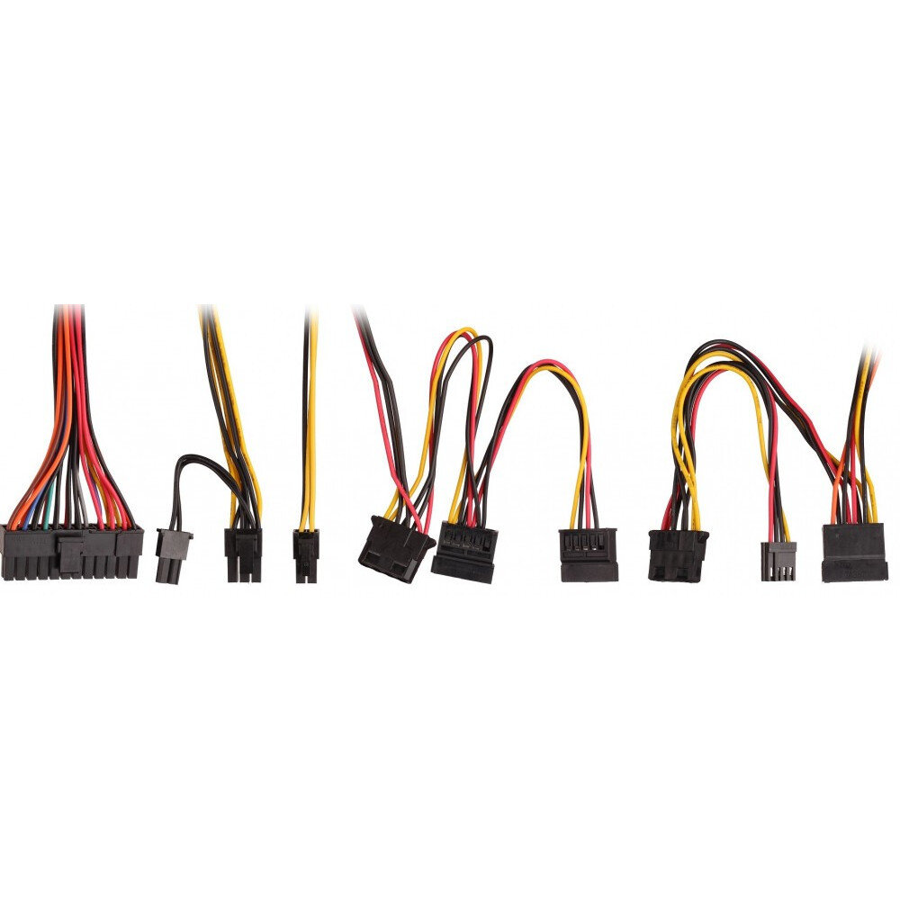 Блок питания ExeGate UNS450 (ES261568RUS-PC), 450 Вт детальное изображение - 3