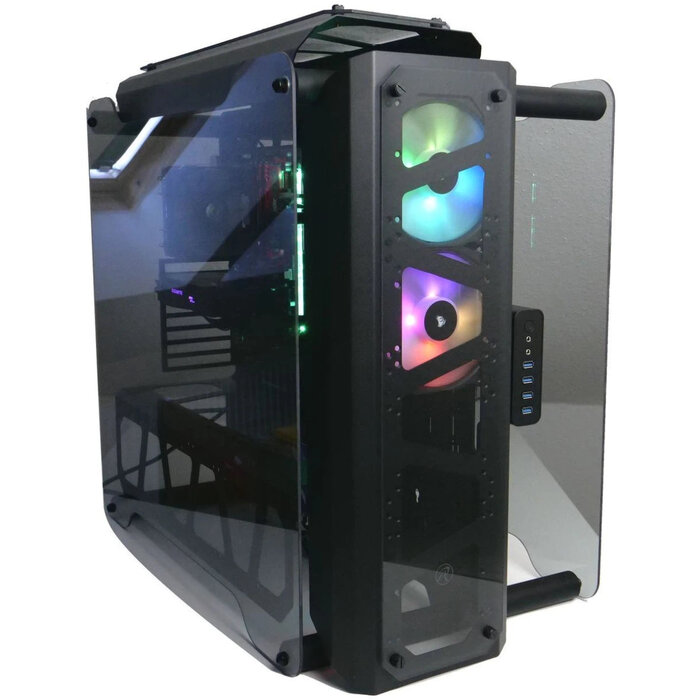 Корпус Raijintek Enyo, Черный №1