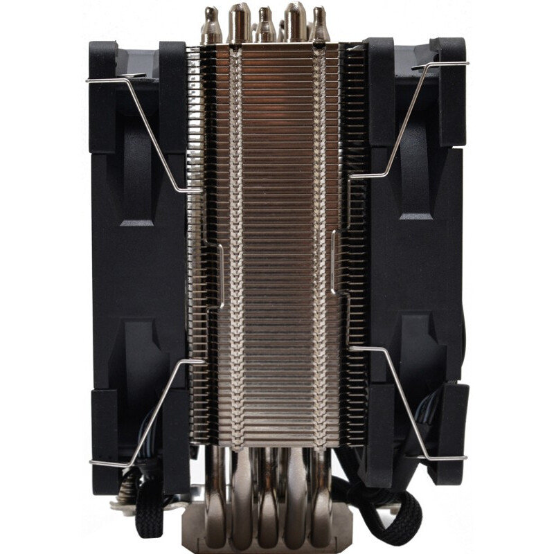 Кулер Thermalright TRUE Spirit 120 Plus, Черный детальное изображение - 2