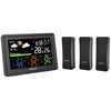 Метеостанция BALDR B0359WST4H4PR, Черный вариант - 2