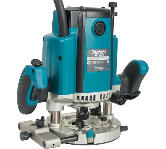 Фрезер Makita RP FC, 2300 Вт, Зеленый детальное изображение - 5