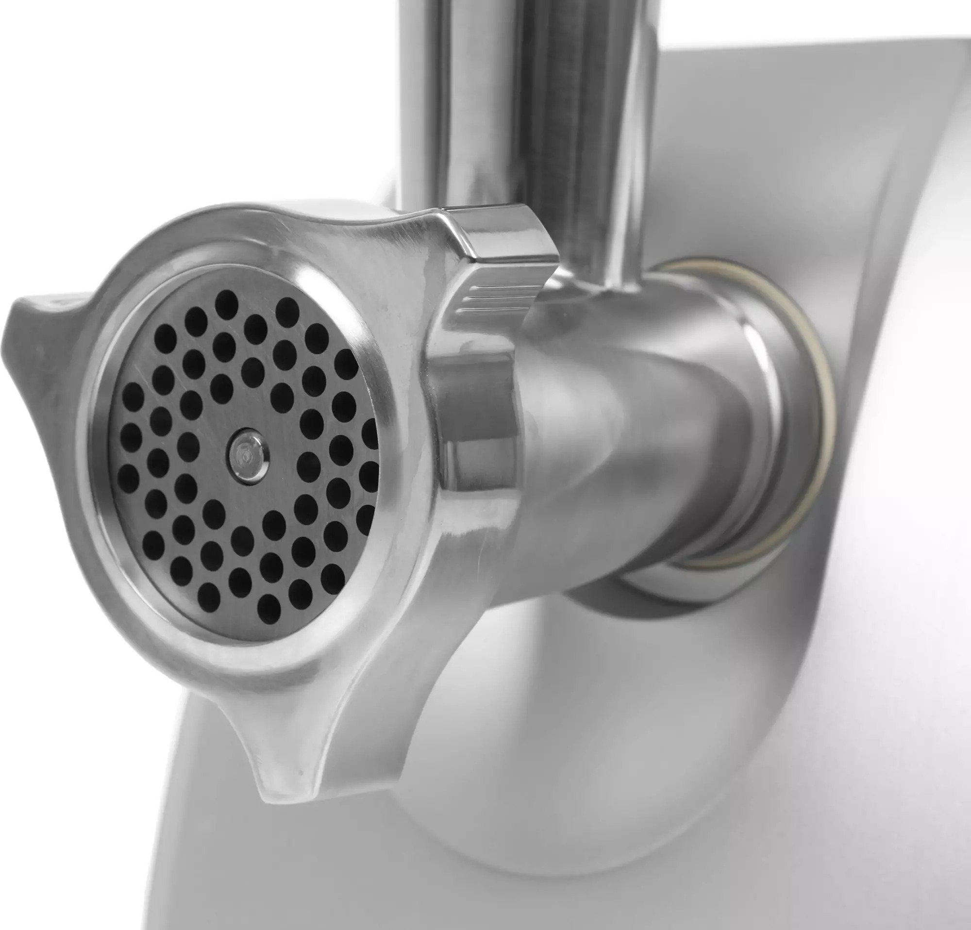 Мясорубка Bosch ProPower MFW68680, Черный детальное изображение - 6