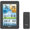 Метеостанция BALDR B0360WST2H2PR-V2, Черный вариант - 2