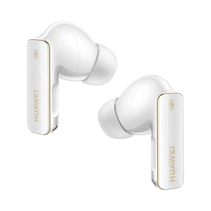 Беспроводные наушники Huawei FreeBuds Pro 4, Белый детальное изображение - 3